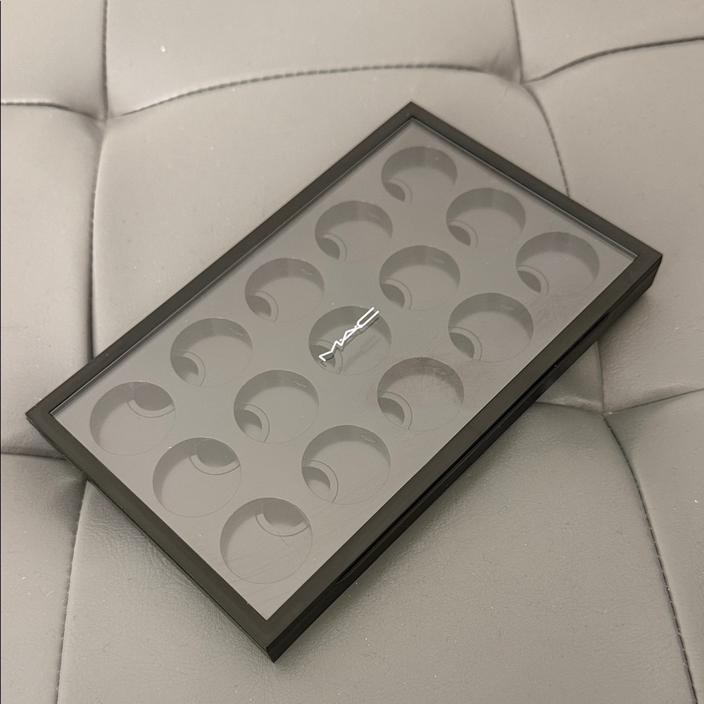 MAC Empty Eyeshadow Palette